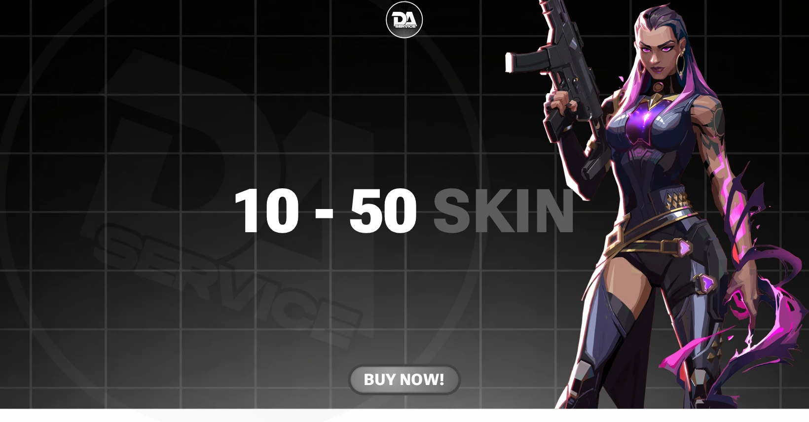 10 - 50 SKIN