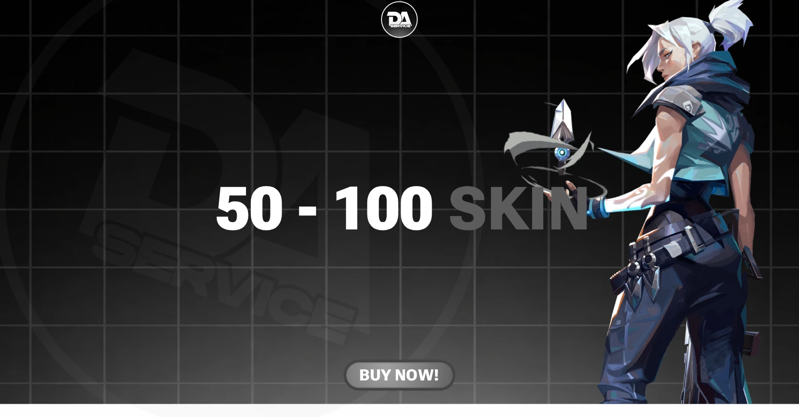 50 - 100 SKIN