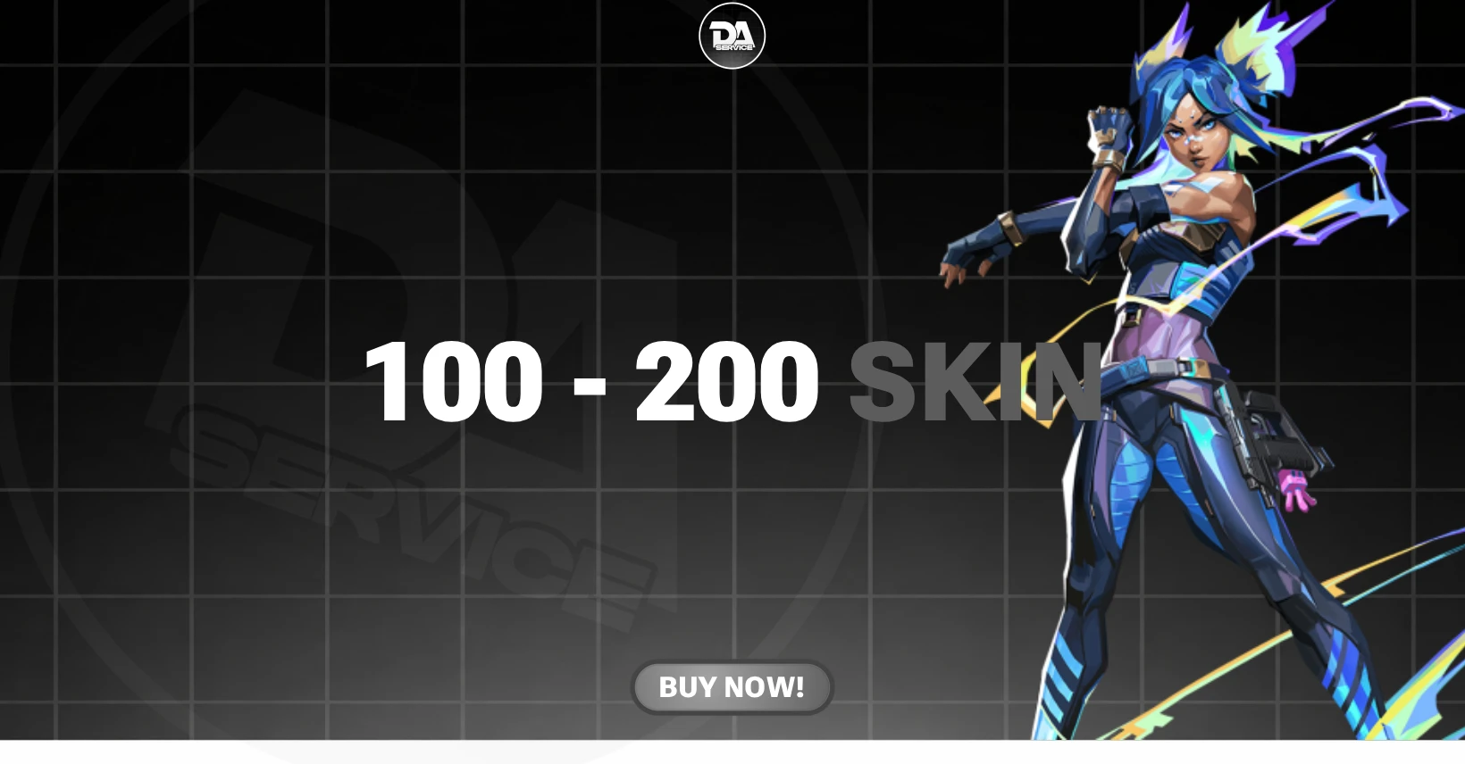 100 - 200 SKIN