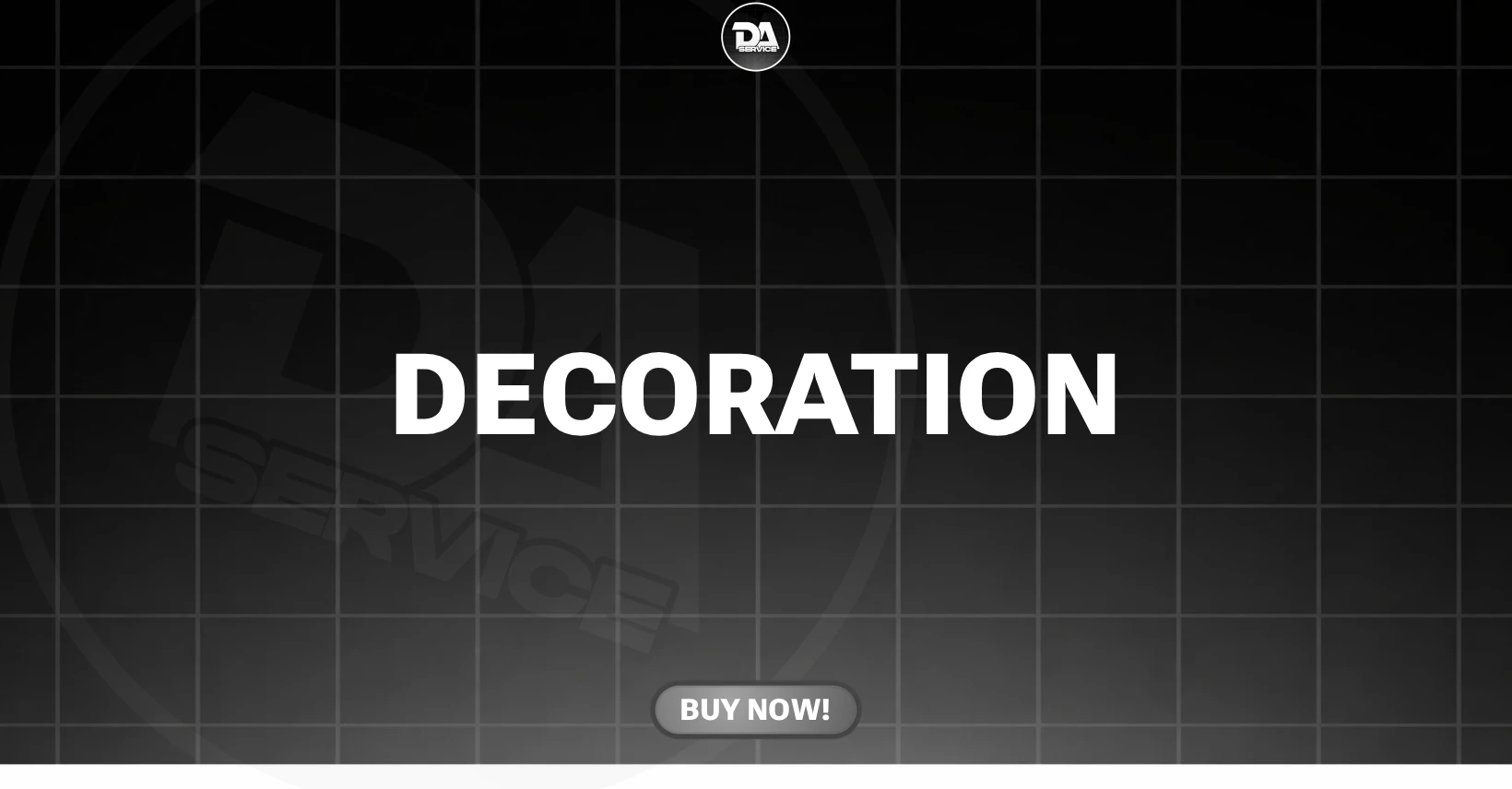 DECORATION METHOD