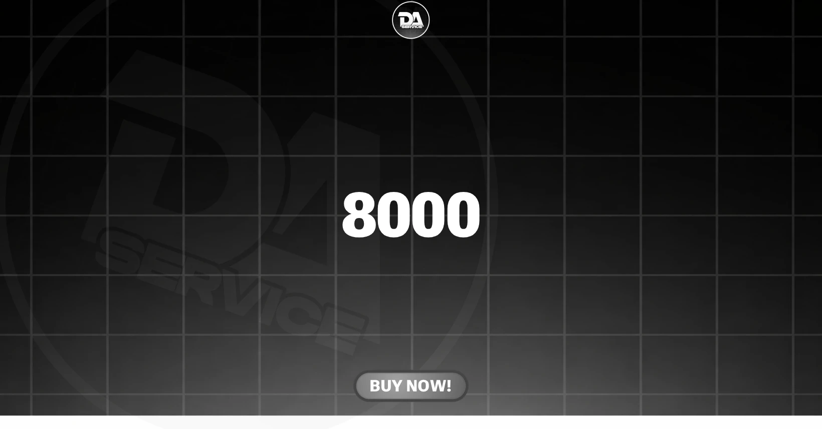 8000 REAL MEMBER