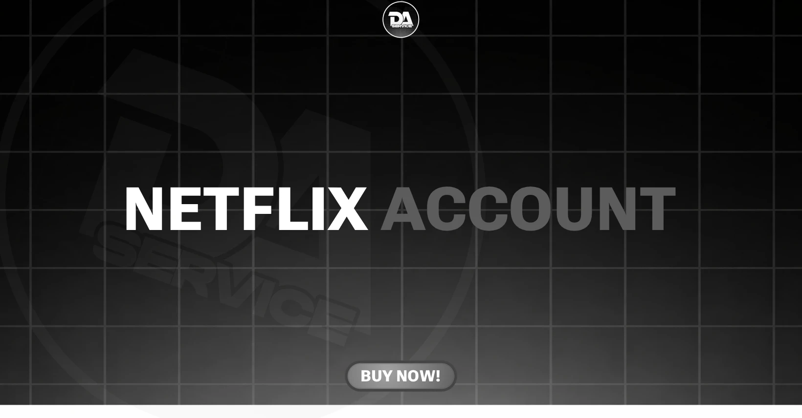 NETFLIX ACCOUNT
