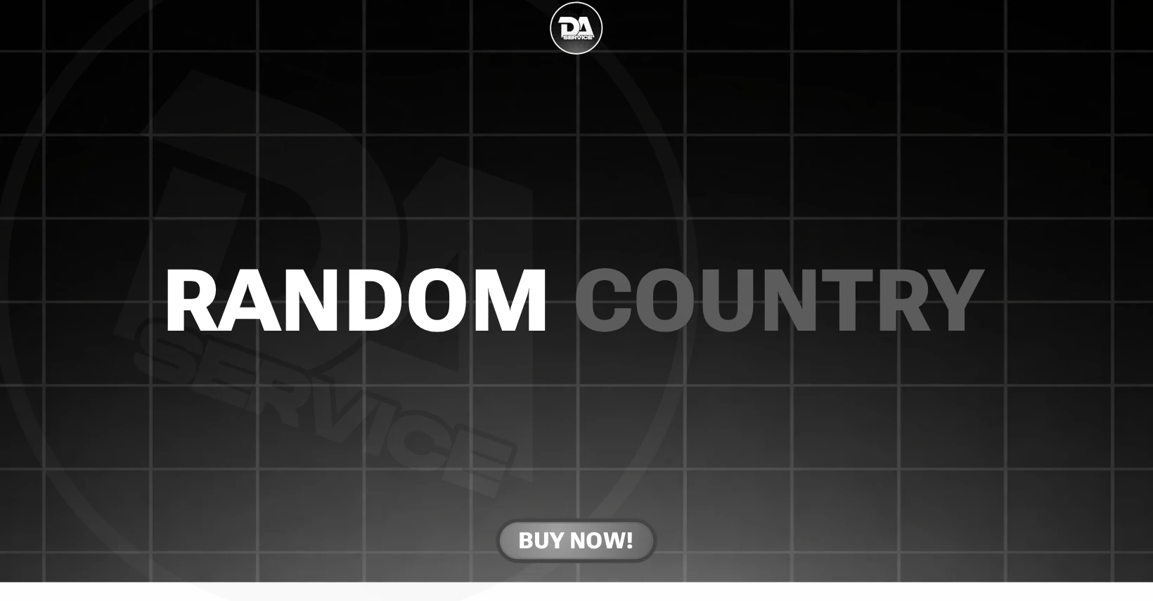 RANDOM COUNTRY