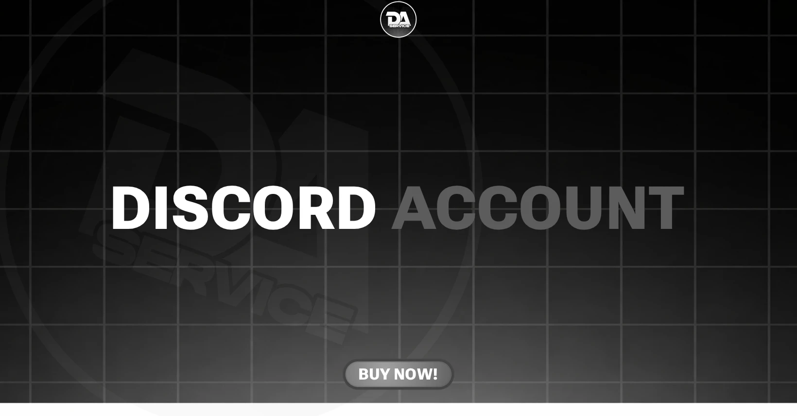 DISCORD ACCOUNT