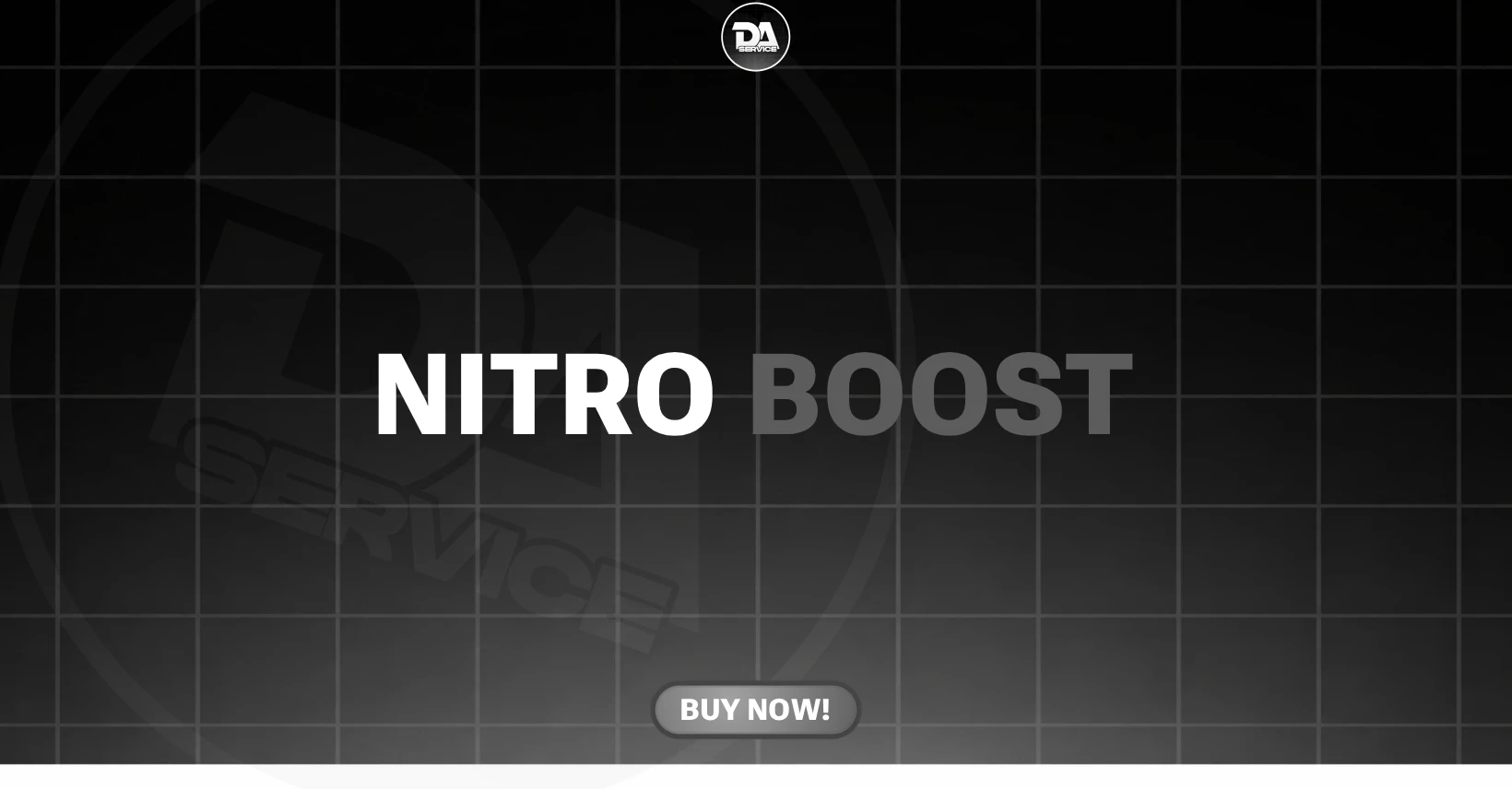 NITRO BOOST