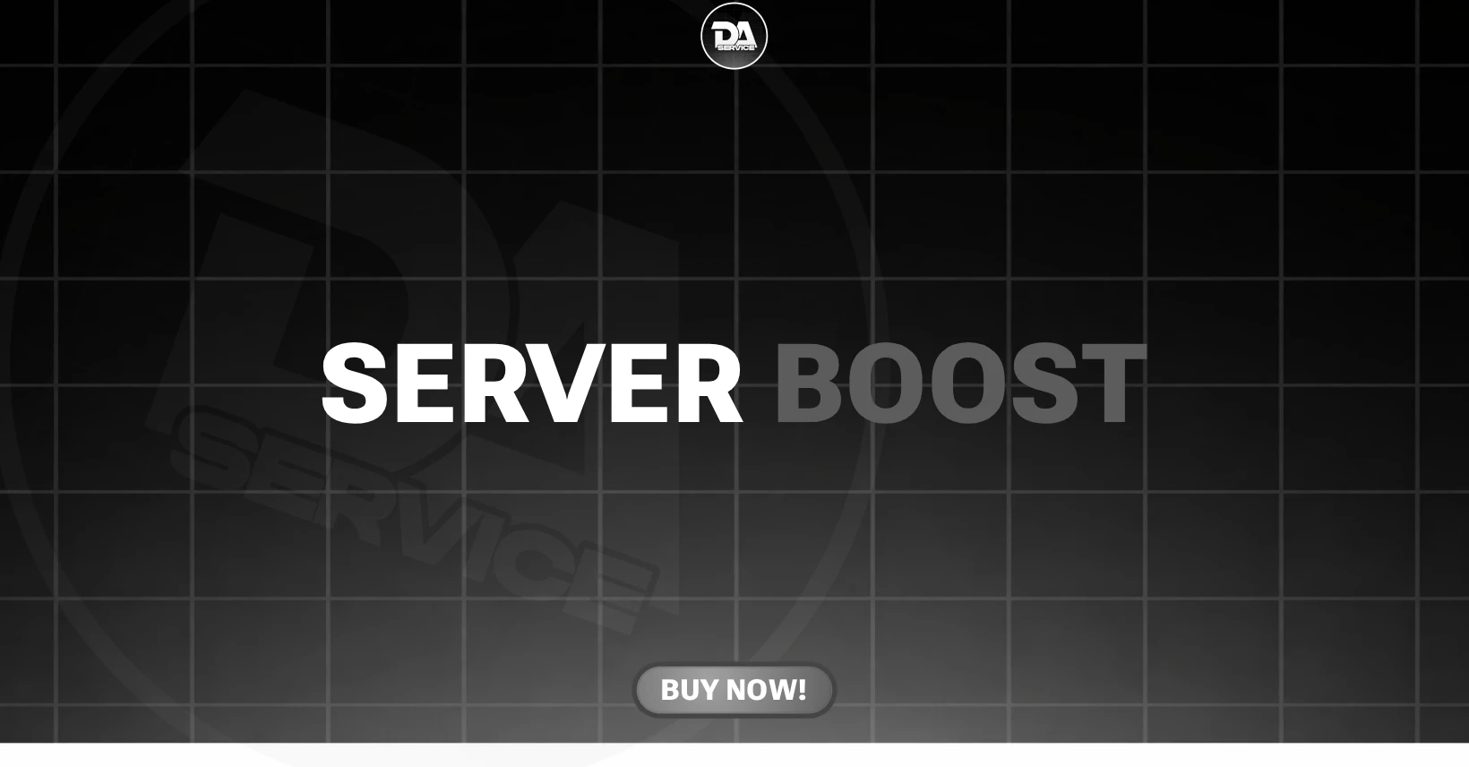 SERVER BOOST