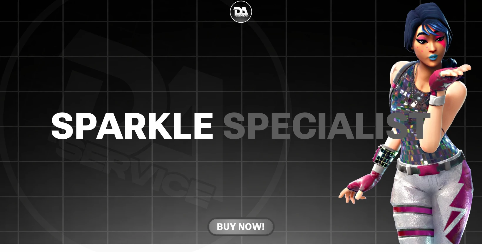 SPARKLE SPECIALIST